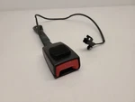 2010 11 2012 Cadillac Srx Rh Right Seat Belt Front Bucket Passenger Buckle. Fixed Price $79.46.