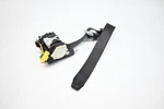 08-13 Bmw E88 128 135 Front Right Pass Upper Seat Belt Retractor Strap Oem. Fixed Price $65.80.