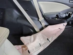 Center Retractor Honda Cr-v 2015 Seat Belt Rear 640409. Fixed Price $92.90.