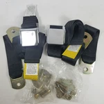 2 Beams Oklahoma 1800 Point Seat Belts Black Universal & Mounting Hardware. Fixed Price $59.99.