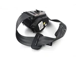 2022-2024 Volkswagen Taos Rear Driver Side Seat Belt Black 2GJ-857-805-A-RAA. Fixed Price $74.81.