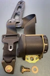 Mercedes-benz Rear Rh Folding Seat Safety Belt- 124-860-28-85 -for 300TE & 300TD. Fixed Price $495.95.