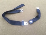 1972 Ford Galaxie 500 Front Middle Lap Belt Ltd Custom Country Squire Marquis. Fixed Price $49.00.