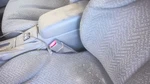 Seat Belt Front Bucket Coupe Driver Buckle Fits 00-05 Cavalier 1840249. Fixed Price $42.00.