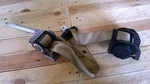 Bmw E65 E66 Series Upper Rear Right Tan Beige 72117153338. Fixed Price $20.00.