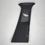 2011-18 Volvo S60 V60 Right Center B-pillar Upper Cover Trim Black 31307139 Oem. Fixed Price $39.00.