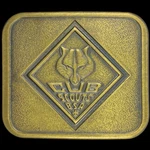 Cub Bsa Boy Scouts Of American Scouting Brass 80S Nos Vintage Belt Buckle. Fixed Price $26.00.