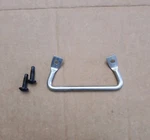 06-13 MK5 MK6 Door Rabbit Golf Gti R32 Upper Seat Belt Guide 1K3857817 Oem. Fixed Price $14.95.