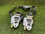 07-14 Infiniti G25 G35 G37 Q40 Sedan Front Seat Belts Left Right 86884-AC83B. Fixed Price $215.00.