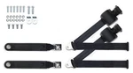 1973-91 Gm Chevy Truck Shoulder Seatbelt Kit Bucket Pushbutton. Fixed Price $217.99.