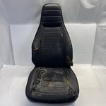Porsche 911 930 Body Seat Left Driver Side Lh Genuine W/o Rails. Fixed Price $499.50.