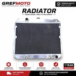 Radiator For 1981-1983 Nissan 280ZX 2+2 Turbo 2.8L. Fixed Price $146.29.