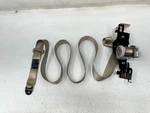 15-19 Subaru Outback Rear Left Side Seat Belt Retractor Beige, Oem LOT3676. Fixed Price $89.00.