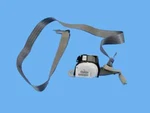2005 Chrysler Dodge Retractor Seat Belt Left Genuine Mopar YZ571D5AE. Fixed Price $224.40.