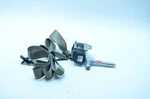 07-11 Volvo S80 Rear Left Driver Seat Belt Retractor Oem. Fixed Price $80.74.