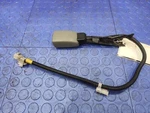 05-15 Toyota Tacoma Bucket Seat Front Belt Buckle Right Passenger Side Gray. Fixed Price $79.99.