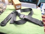 2003-2007 Gmc/chevy Truck Pickup Center Seat Belt Pn 88955222 Gray Nib. Fixed Price $89.12.