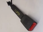 2013-2016 Ford Fusion Front Left Driver Seat Belt Buckle Black Oem. Fixed Price $107.99.