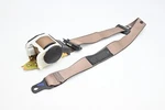 89-95 Bmw E34 Series Front Right Side Upper Seat Belt Retractor Beige Oem. Fixed Price $85.00.
