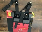 Ferrari 308-GTS- And- 328-GTS Qv Sum Other Models Seat Belt Set Of Two.. Fixed Price $199.95.