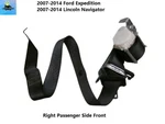 7L1Z78611B08AC 07-14 Navigator Expedition Right Front Seat Belt Retractor. Fixed Price $89.00.