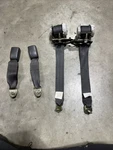 2003-2005 Infiniti G35 Coupe Rear Left+right Side Seat Belt Retractor Pair Oem. Fixed Price $69.99.