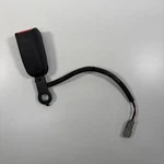 93-97 Honda Del Sol Left Seat Belt Buckle Black 04816-SR2-C05ZA Oem. Fixed Price $79.00.