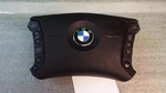 Driver Air Bag Front Wheel 4 Spoke Design Fits 06 Bmw X5 1008132. Fixed Price $278.00.