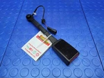 16-19 Ford Escape Front Seat Belt Buckle Right Passenger Side Black Oem. Fixed Price $64.99.