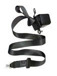 Rear Malibu 2020 Center Retractor Seat Belt 572641. Fixed Price $84.00.