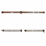 2001-2007 Ford Escape Rear Driveshaft Oem Fhvkb. Fixed Price $197.40.