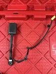 20-22 Hyundai Sonata Front Driver Left Side Seat Belt Buckle 88830-L0000 Oem. Fixed Price $40.00.