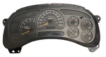 2003 2006 Silverado Tahoe Gmc Sierra Instrument Gauge Cluster Speedometer. Fixed Price $127.49.