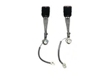 2020-2024 Ram 2500 Oem Front Seat Buckle Set (2) Black (GJX9) 34295763A. Fixed Price $131.75.