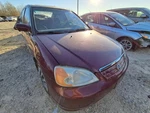 2002 Honda Civic Used Front Passenger Seat Belt Tan 4DR Retractor 74000 Miles. Fixed Price $100.70.