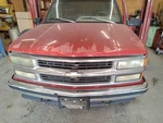 TCHEV1500 1996 Drivers Seat Belt Front 580173. Fixed Price $52.50.
