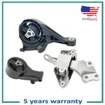 Set Automatic Transmission Mount For 12-17 Buick Verano 12-14 Chevy Orlando 2.4L. Fixed Price $329.44.