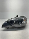 2012-2013 Bmw X5 E70 Left Driver Hid Xenon Headlight Adaptive 7294605 Oem 231971. Fixed Price $450.00.