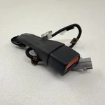 25-26 Toyota Camry Driver Left Front Buckle Oem. Fixed Price $69.99.