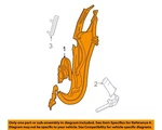 Chrysler Oem 01-03 Caravan Front Seat Belts-retractor Assy TQ56YQLAC. Fixed Price $165.22.