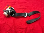08-13 Bmw E88 128 135 Convertble Front Left Driver Seat Belt Retractor Black Oem. Fixed Price $135.00.