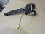 Maserati Quattroporte Rear Lateral Side Seat Belt...part# 66948500. Fixed Price $201.56.