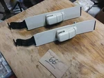 2006-12 Ford Edge, Fusion, Mkx, Mkz, Zephyr Seat Belt Sliders Adjuster Oem. Fixed Price $71.58.