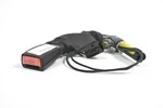 04-07 Jaguar XJ8 Front Right Passenger Side Seat Belt Buckle Oem 2W93-F61202-AC. Fixed Price $38.25.