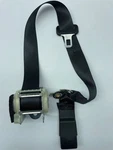 2018 Dodge Charger Rear Seat Belt 2434239 EVI10260. Fixed Price $42.22.