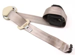 Lh Rear Seat Belt 2005 Vw Beetle - Cream Beige Genuine 1C0 857 805. Fixed Price $43.99.