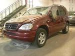 Seat Belt, Front For Mercedes Ml-class Lf Brn Male-belt Side Pretension. Fixed Price $139.99.