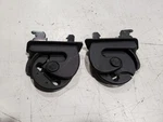 Left And Right Seat Belt Guide - 2013 Smart Fortwo Oem A4518600522 A4518600422. Fixed Price $108.00.