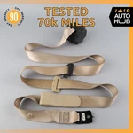 07-09 Cadillac Xlr Left Driver Retractor Beige 15267447 Oem. Fixed Price $66.40.