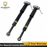Pair For Maserati Levante M161 2017-2020 Rear Shock Absorber Struts 670037439. Fixed Price $158.03.